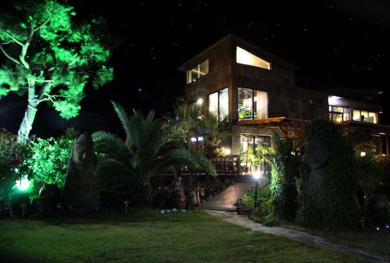 Mirvill Pension & Resort Seogwipo Exterior foto
