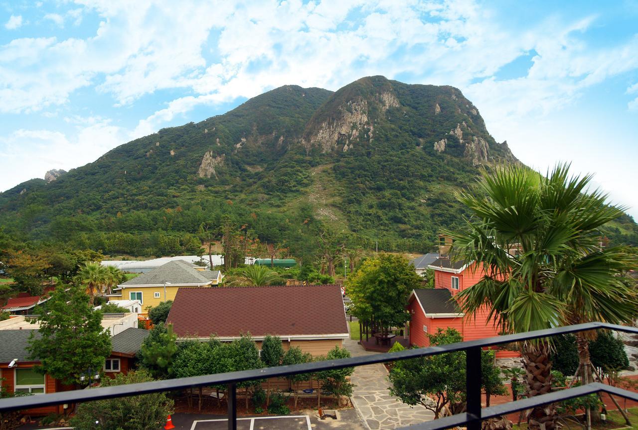 Mirvill Pension & Resort Seogwipo Exterior foto