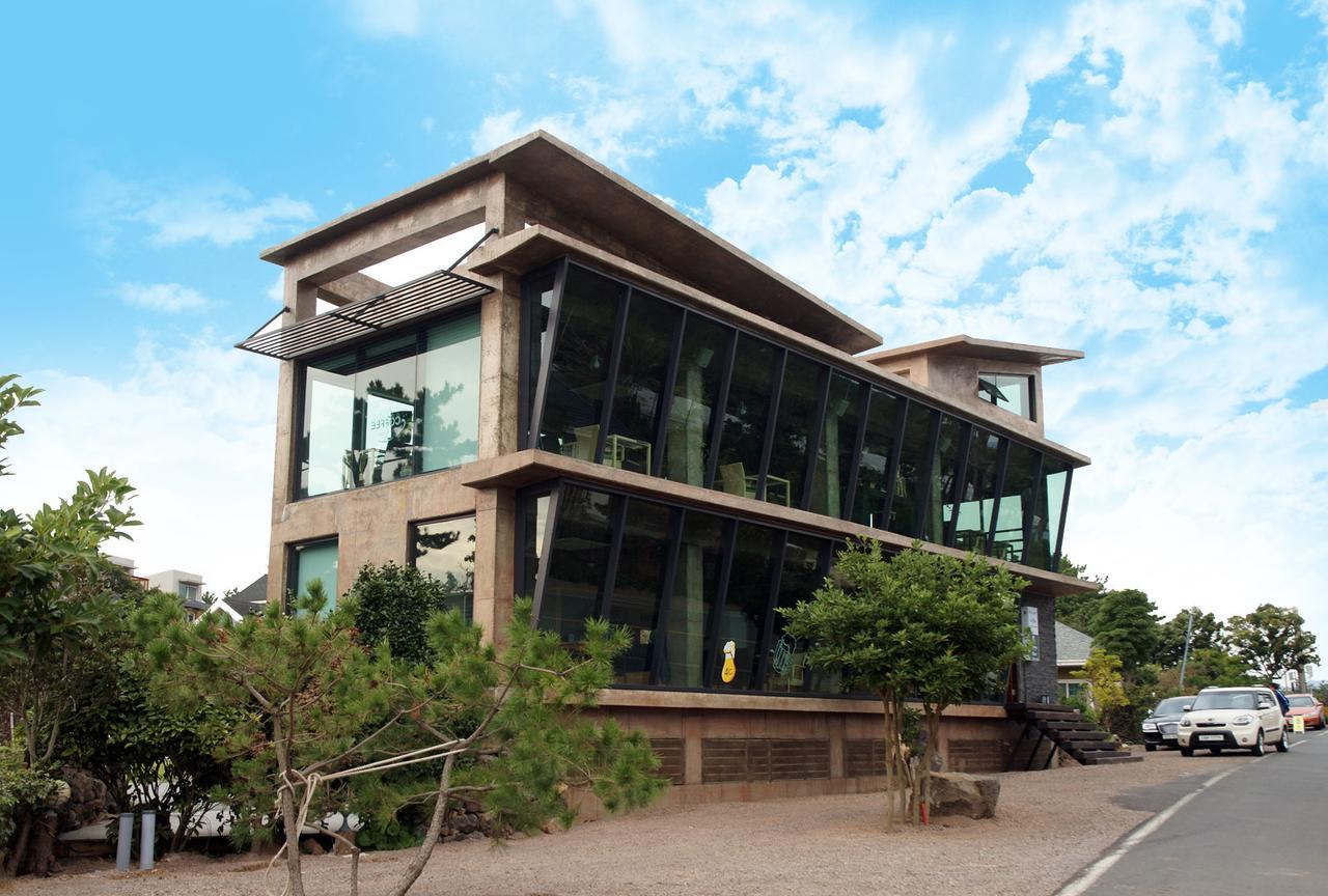 Mirvill Pension & Resort Seogwipo Exterior foto