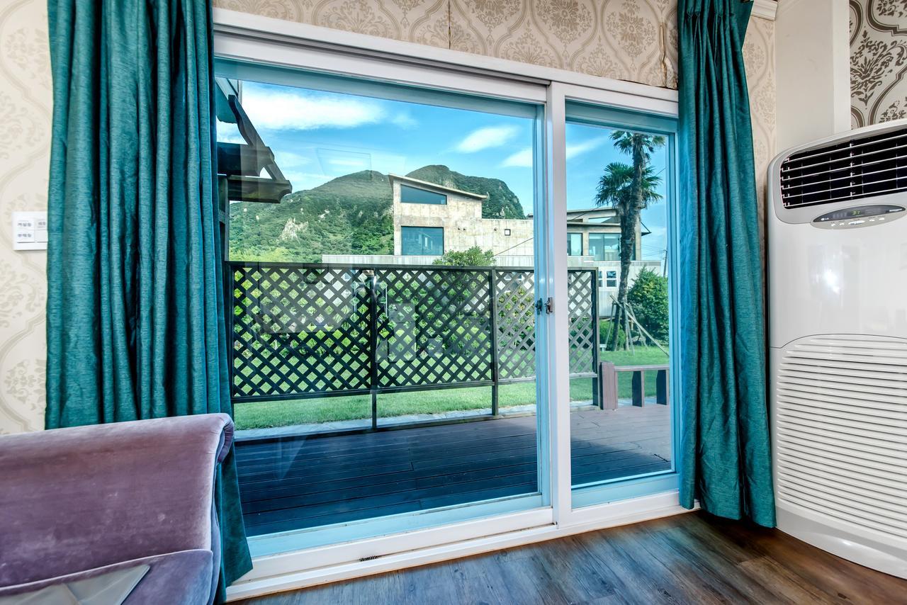 Mirvill Pension & Resort Seogwipo Exterior foto