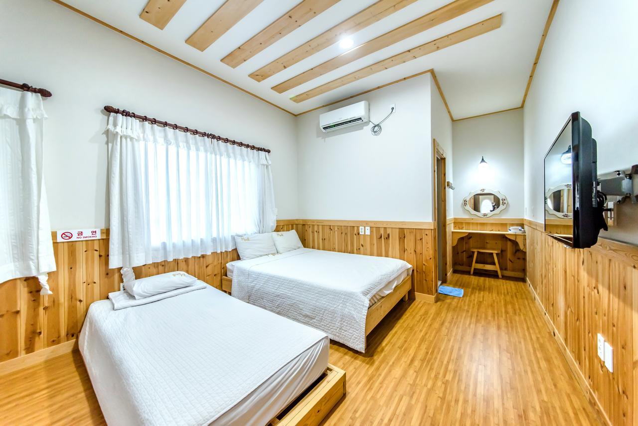 Mirvill Pension & Resort Seogwipo Exterior foto