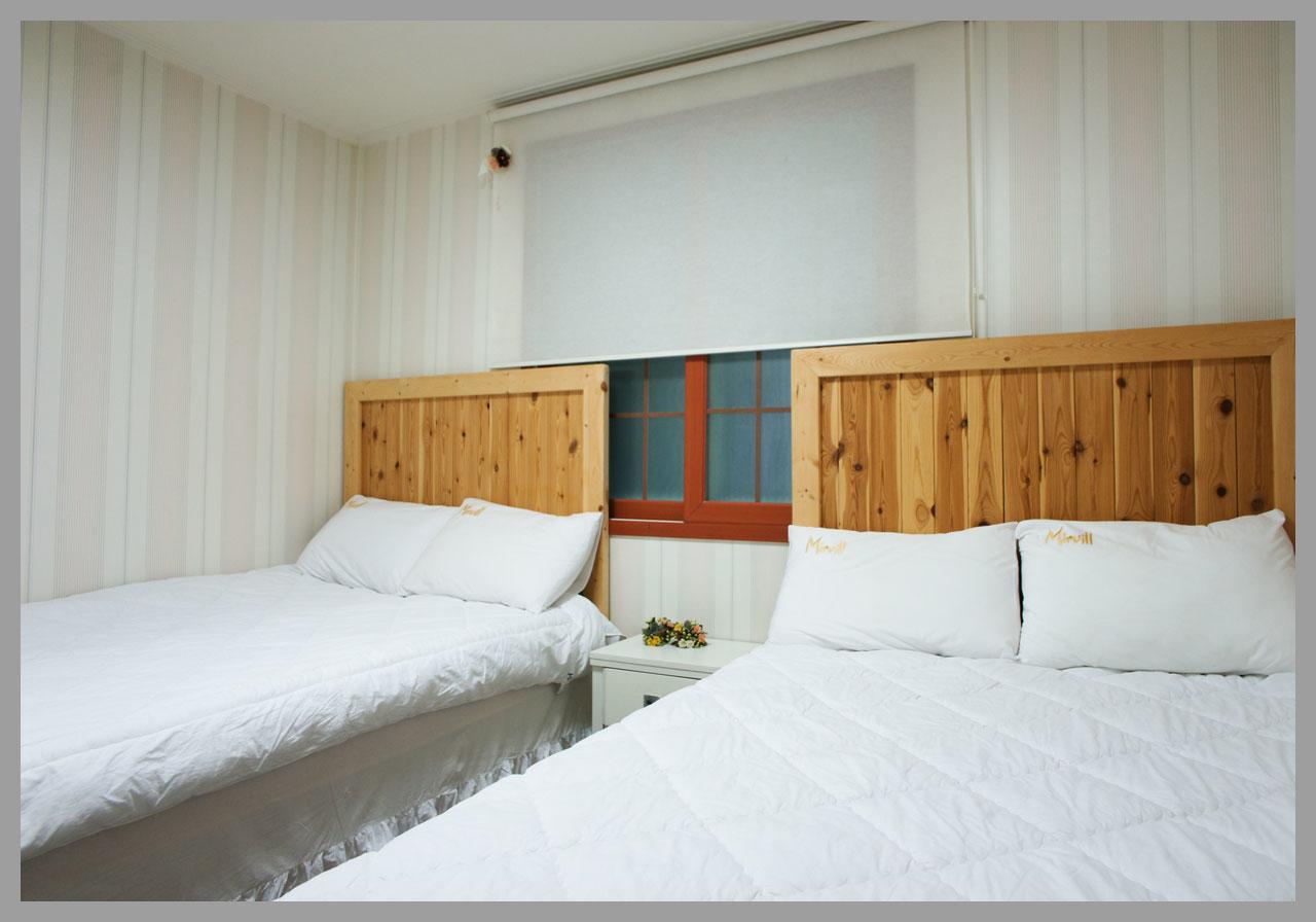 Mirvill Pension & Resort Seogwipo Exterior foto