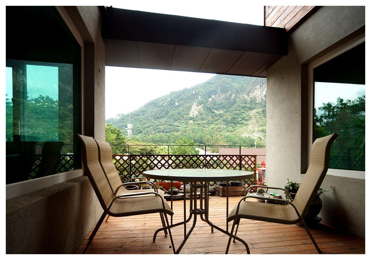 Mirvill Pension & Resort Seogwipo Exterior foto