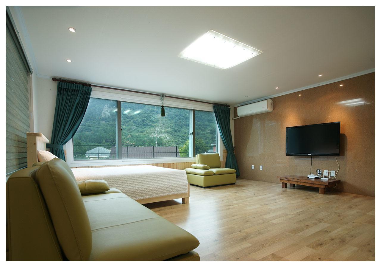 Mirvill Pension & Resort Seogwipo Exterior foto