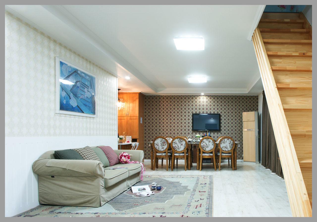 Mirvill Pension & Resort Seogwipo Exterior foto
