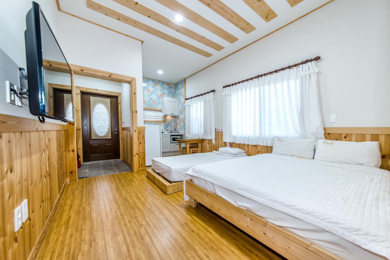 Mirvill Pension & Resort Seogwipo Exterior foto