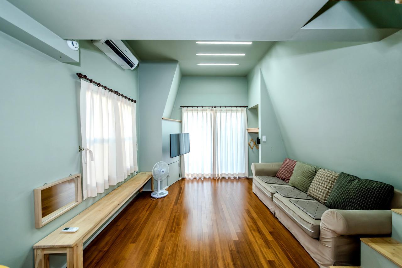 Mirvill Pension & Resort Seogwipo Exterior foto