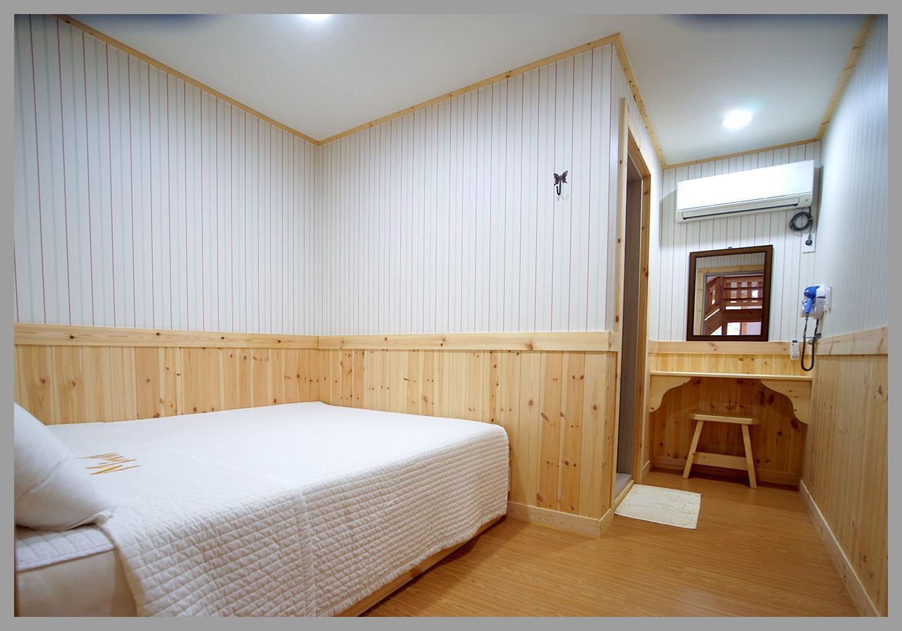 Mirvill Pension & Resort Seogwipo Exterior foto